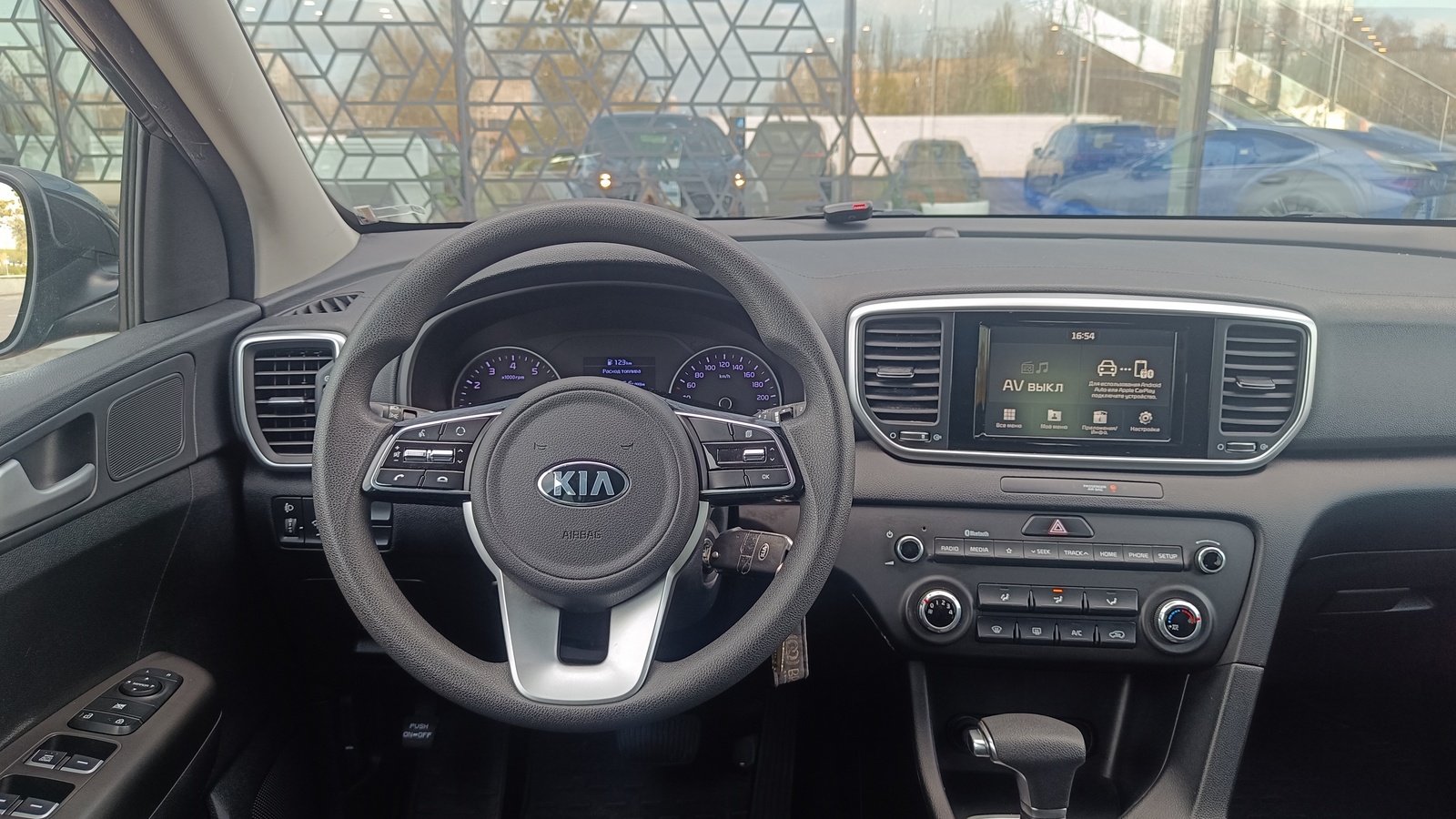 Інші авто KIA SPORTAGE 2019 року з пробігом 84500 км, Універсал, Лексус Київ Захід, м.Київ - 737000 ГРН | Фото № 9