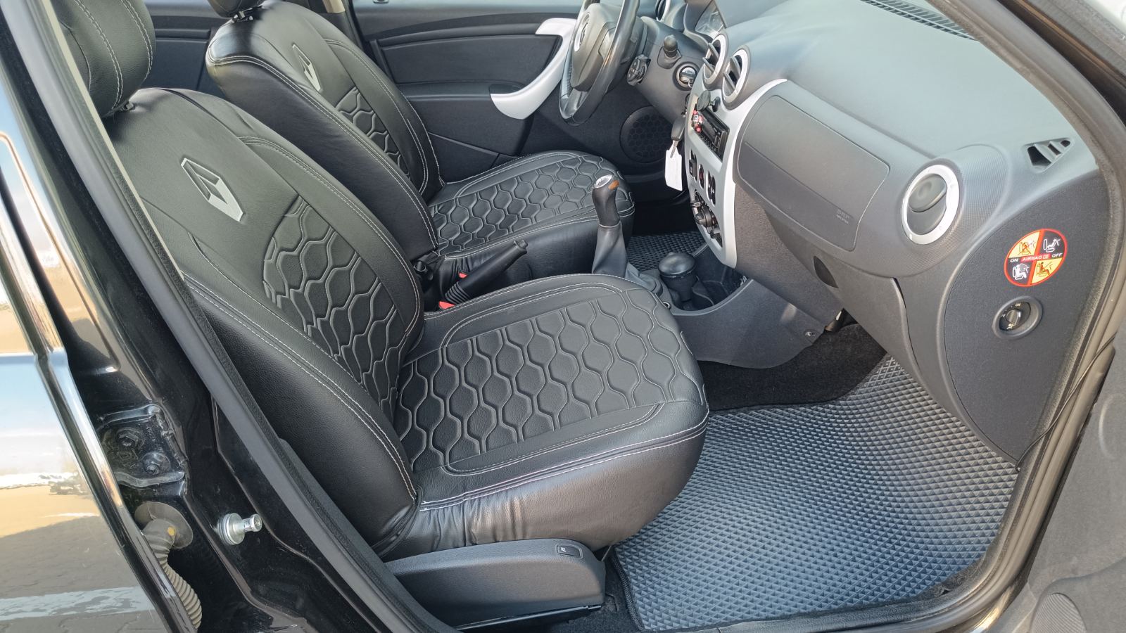 Інші авто RENAULT SANDERO 2012 року з пробігом 148654 км, Хетчбек, Тойота Центр Київ «ВІДІ Аеропорт», м.Київ - 265000 ГРН | Фото № 6