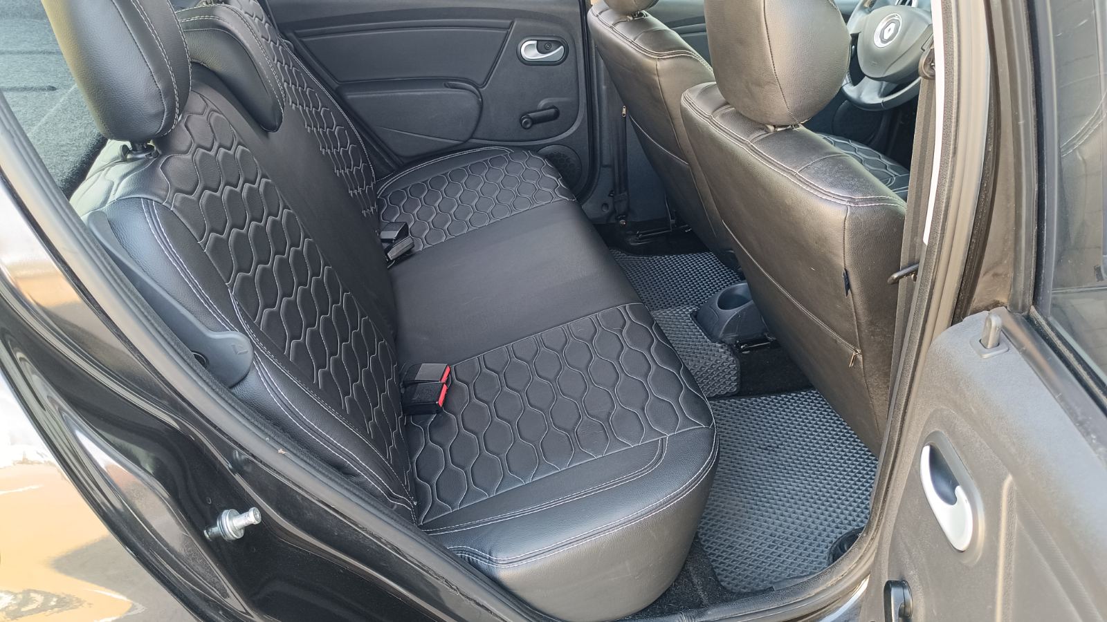 Інші авто RENAULT SANDERO 2012 року з пробігом 148654 км, Хетчбек, Тойота Центр Київ «ВІДІ Аеропорт», м.Київ - 265000 ГРН | Фото № 7