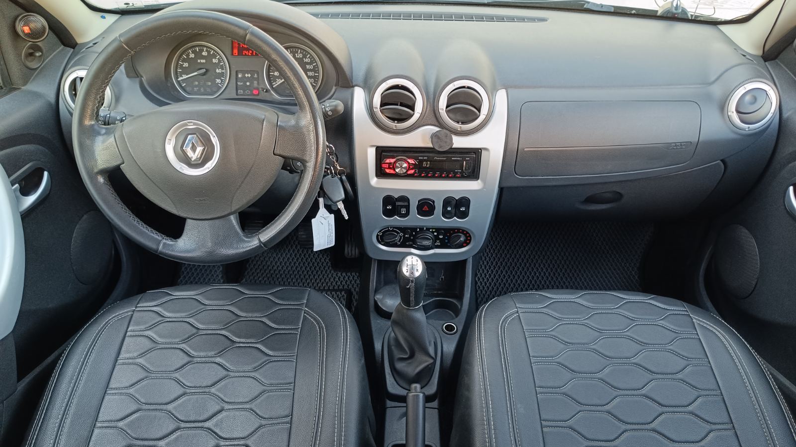 Інші авто RENAULT SANDERO 2012 року з пробігом 148654 км, Хетчбек, Тойота Центр Київ «ВІДІ Аеропорт», м.Київ - 265000 ГРН | Фото № 8