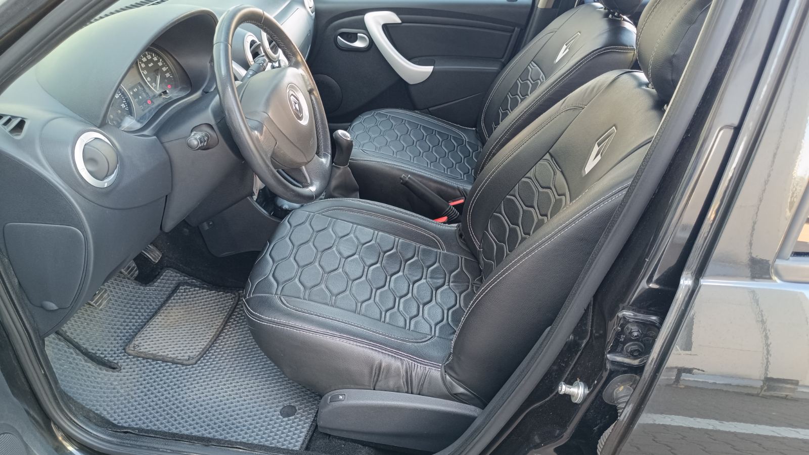 Інші авто RENAULT SANDERO 2012 року з пробігом 148654 км, Хетчбек, Тойота Центр Київ «ВІДІ Аеропорт», м.Київ - 265000 ГРН | Фото № 11