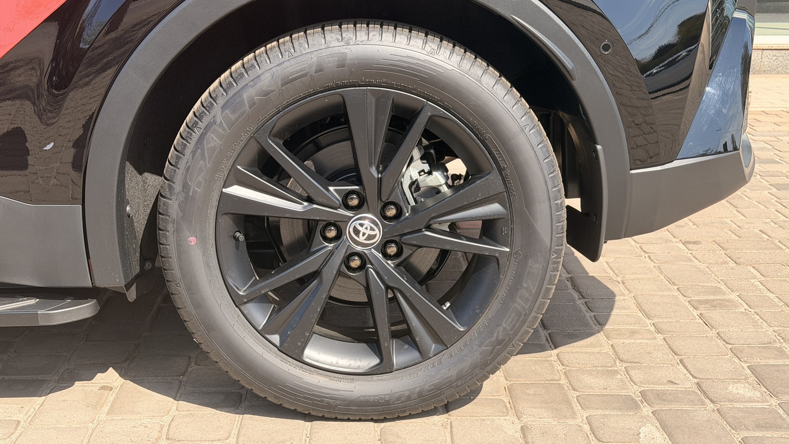 Toyota C-HR 2025 року з пробігом 335 км, Хетчбек, Тойота Центр Кривий Ріг "Алмаз Сістем", м.Кривий Ріг - 1800000 ГРН | Фото № 16