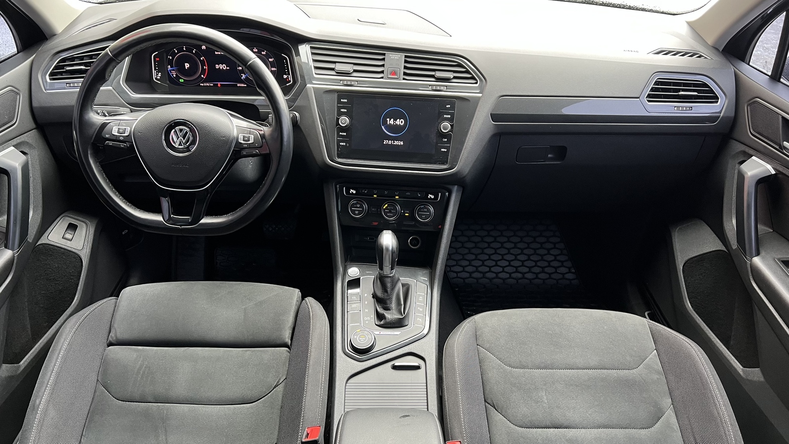 Інші авто VOLKSWAGEN TIGUAN 2019 року з пробігом 89008 км, Хетчбек, Тойота Центр Вінниця "Преміум Мотор", м.Вінниця - 1220000 ГРН | Фото № 8