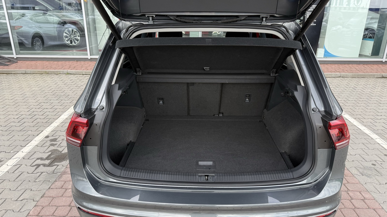 Інші авто VOLKSWAGEN TIGUAN 2019 року з пробігом 89008 км, Хетчбек, Тойота Центр Вінниця "Преміум Мотор", м.Вінниця - 1220000 ГРН | Фото № 10