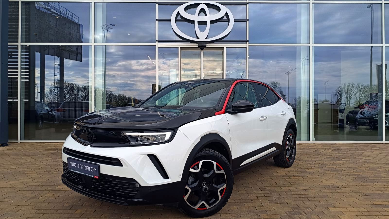 Інші авто OPEL Mokka 2023 року з пробігом 32171 км, Універсал, Тойота Центр Київ «ВІДІ Аеропорт», м.Київ - 930000 ГРН | Фото № 1