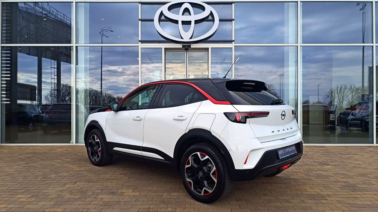 Інші авто OPEL Mokka 2023 року з пробігом 32171 км, Універсал, Тойота Центр Київ «ВІДІ Аеропорт», м.Київ - 930000 ГРН | Фото № 2