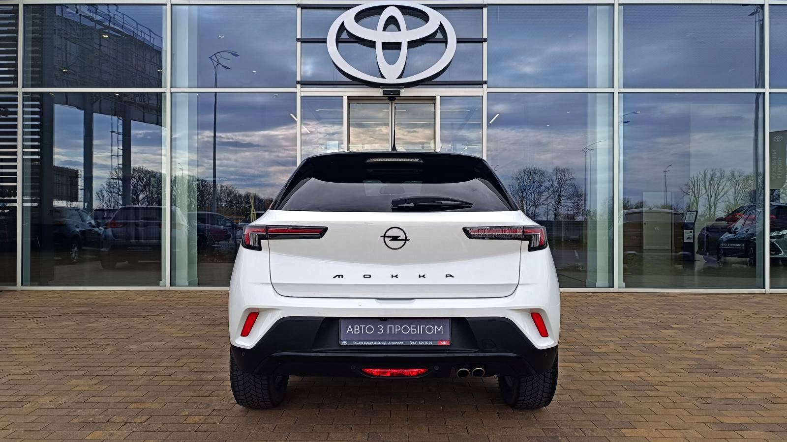 Інші авто OPEL Mokka 2023 року з пробігом 32171 км, Універсал, Тойота Центр Київ «ВІДІ Аеропорт», м.Київ - 930000 ГРН | Фото № 4