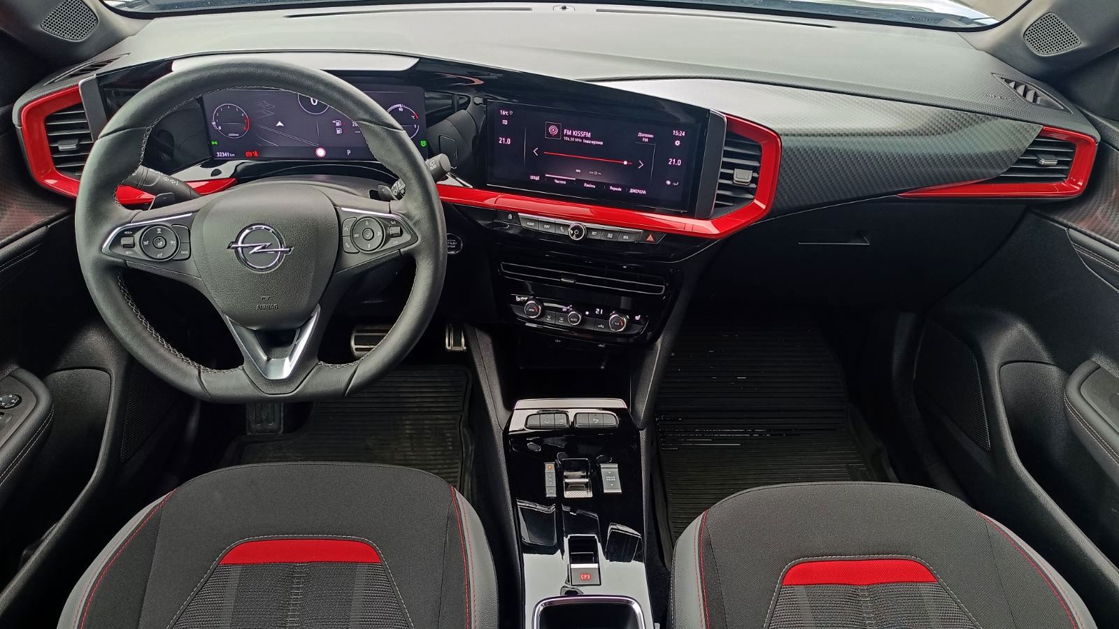 Інші авто OPEL Mokka 2023 року з пробігом 32171 км, Універсал, Тойота Центр Київ «ВІДІ Аеропорт», м.Київ - 930000 ГРН | Фото № 8