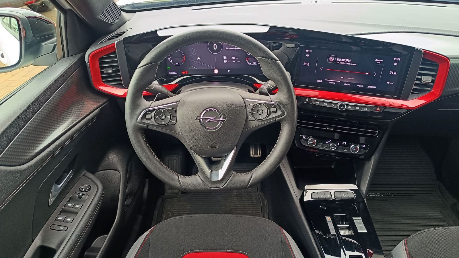 Інші авто OPEL Mokka 2023 року з пробігом 32171 км, Універсал, Тойота Центр Київ «ВІДІ Аеропорт», м.Київ - 930000 ГРН | Фото № 9