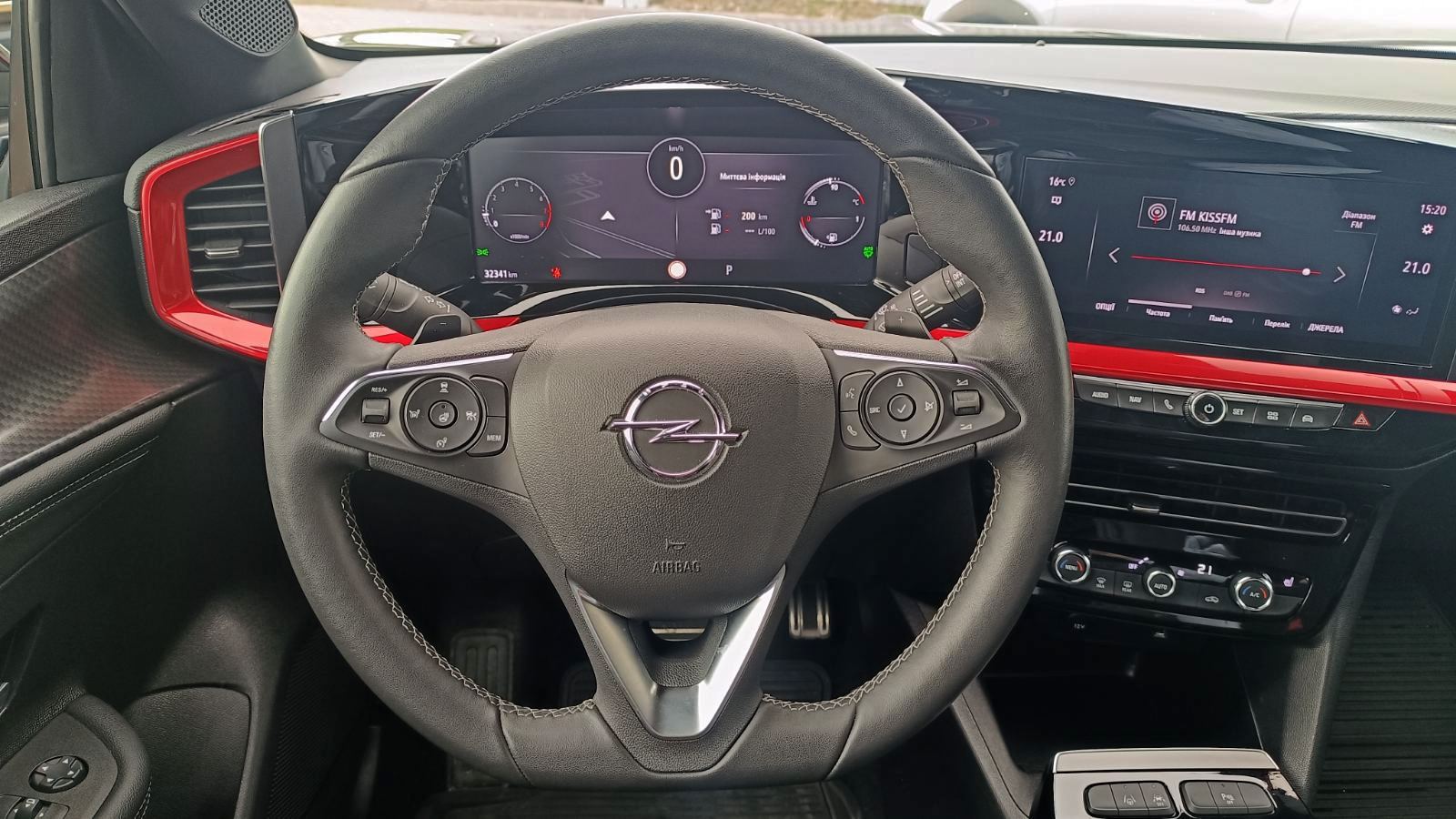 Інші авто OPEL Mokka 2023 року з пробігом 32171 км, Універсал, Тойота Центр Київ «ВІДІ Аеропорт», м.Київ - 930000 ГРН | Фото № 13