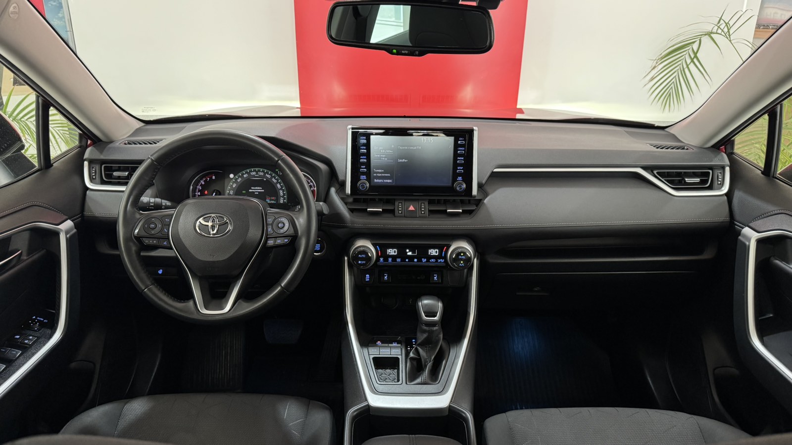 Toyota RAV4 2022 року з пробігом 55000 км, Універсал, Тойота Центр Ужгород "Карат Мотор", м.Ужгород - 1164500 ГРН | Фото № 8