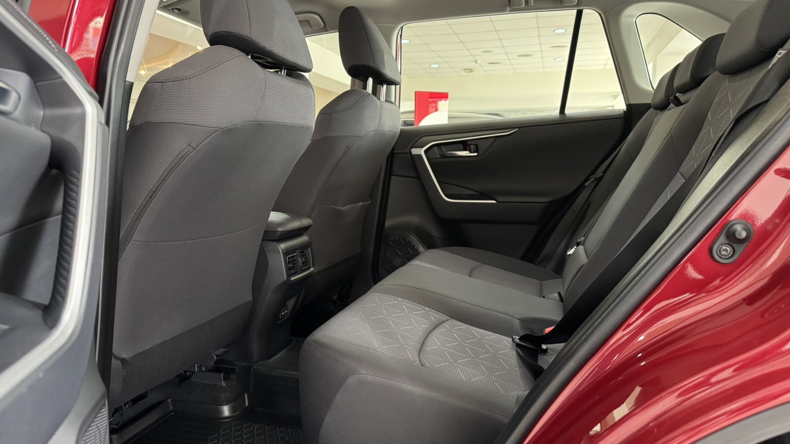 Toyota RAV4 2022 року з пробігом 55000 км, Універсал, Тойота Центр Ужгород "Карат Мотор", м.Ужгород - 1164500 ГРН | Фото № 11