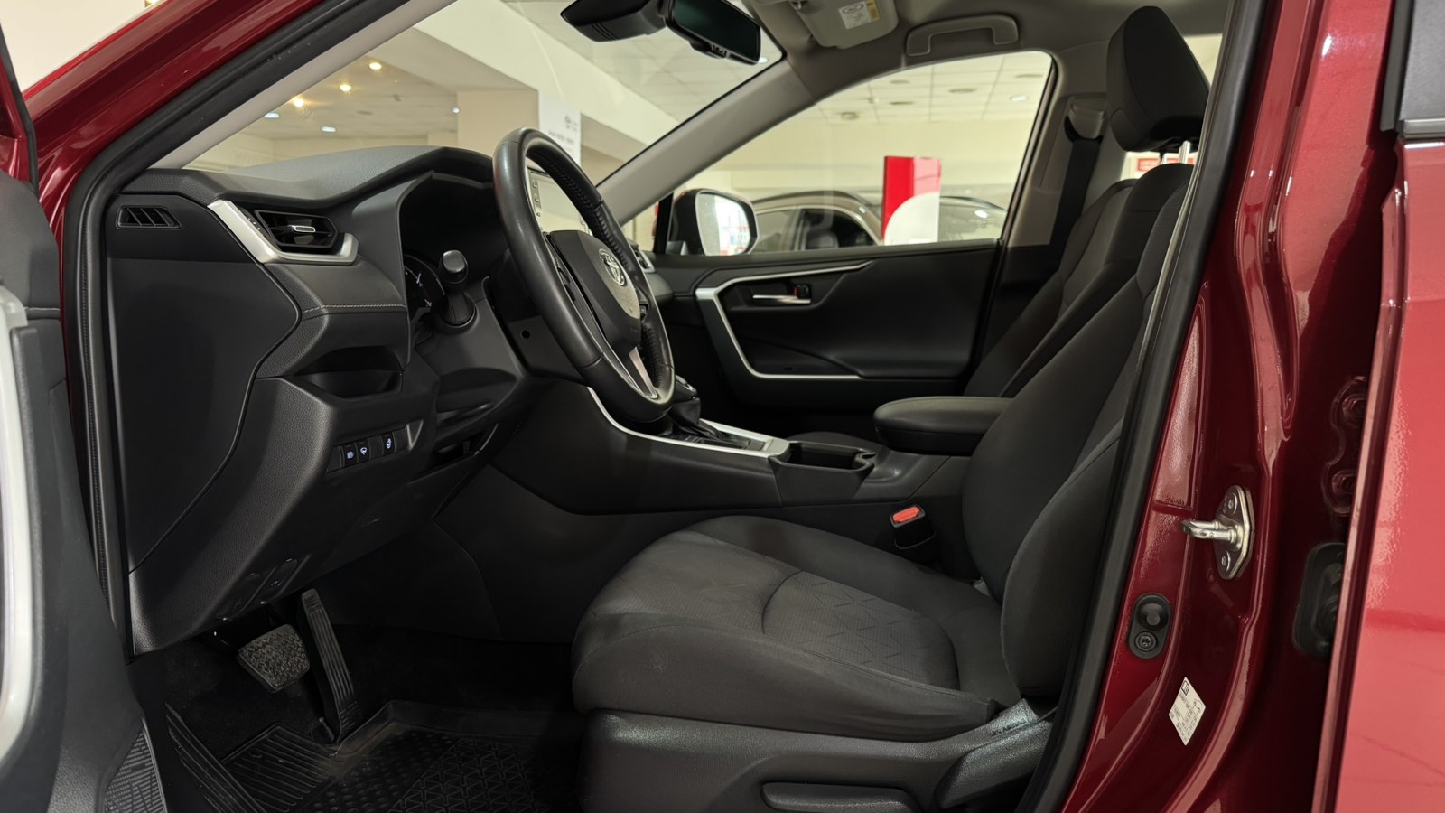 Toyota RAV4 2022 року з пробігом 55000 км, Універсал, Тойота Центр Ужгород "Карат Мотор", м.Ужгород - 1164500 ГРН | Фото № 12