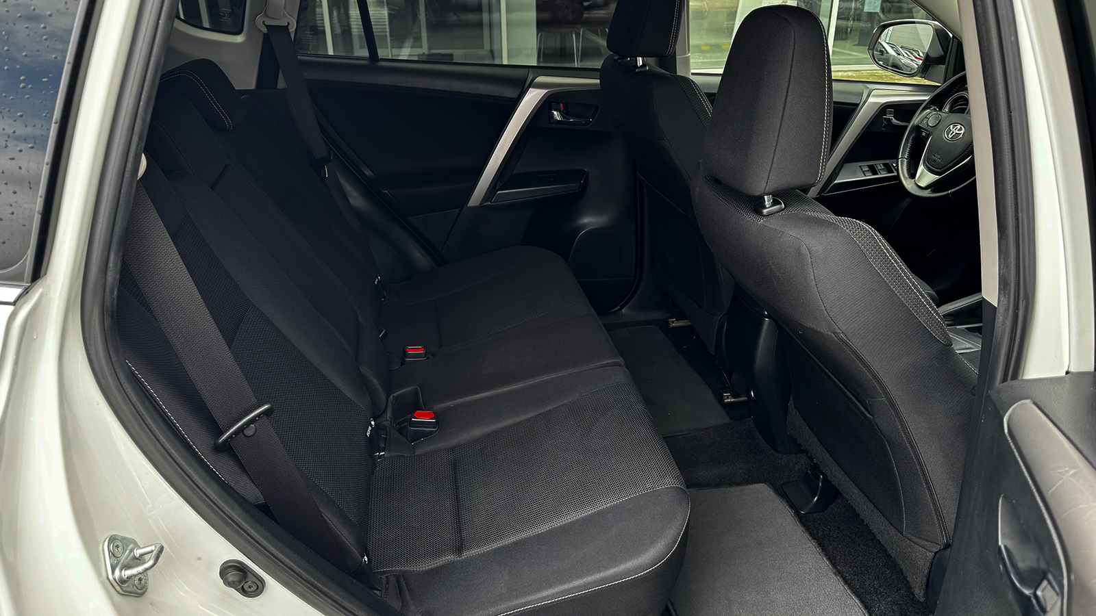 Toyota RAV4 2017 року з пробігом 64536 км, Універсал, Тойота Центр Рівне "Агат Авто", м.Рівне - 960300 ГРН | Фото № 7