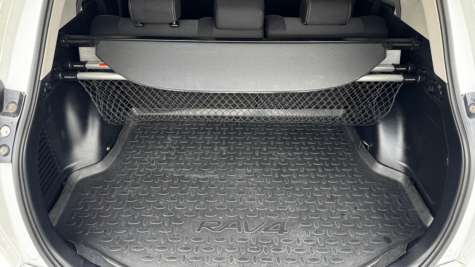 Toyota RAV4 2017 року з пробігом 64536 км, Універсал, Тойота Центр Рівне "Агат Авто", м.Рівне - 960300 ГРН | Фото № 9