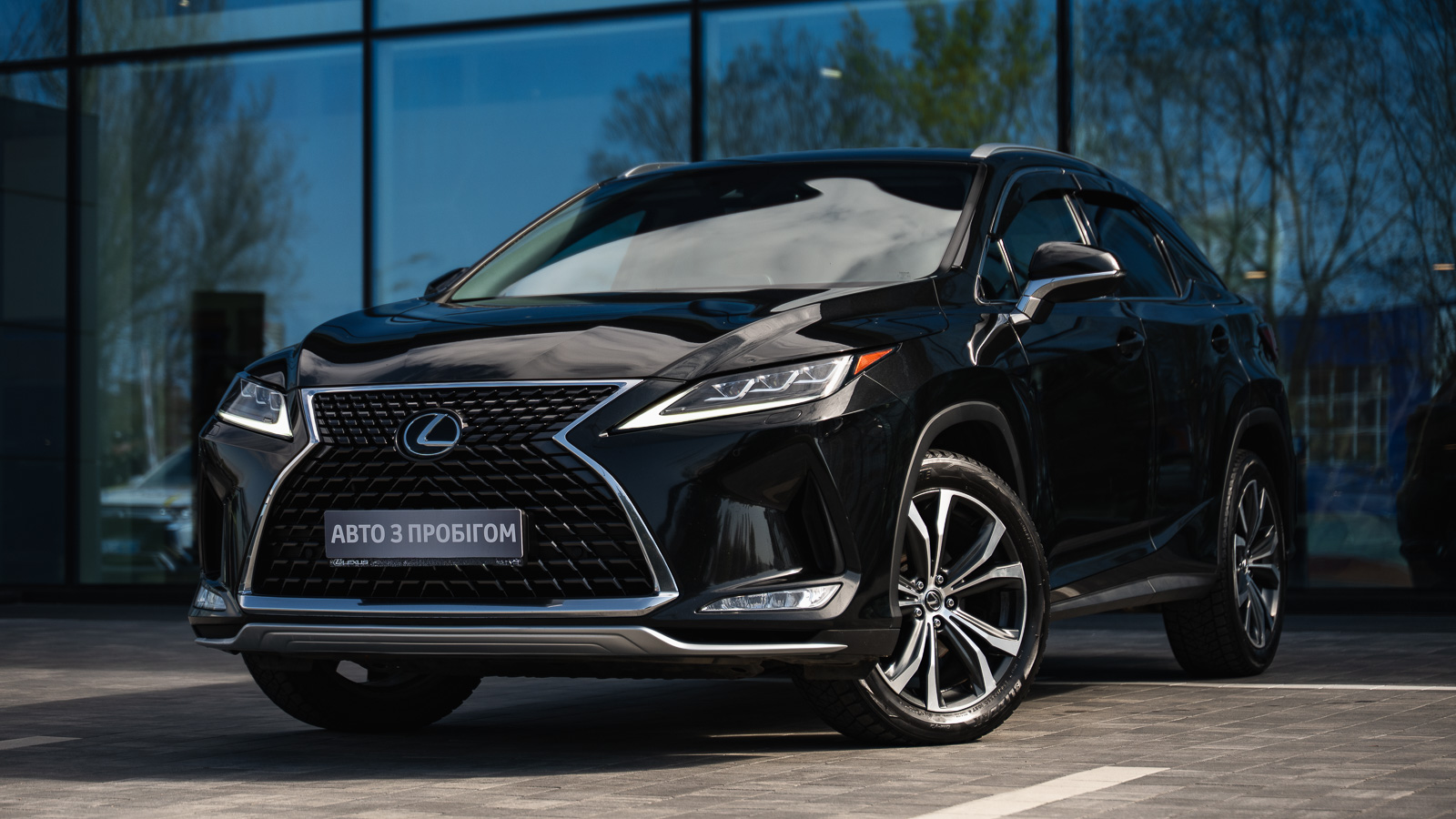 Lexus RX 2019 року з пробігом 89939 км, Універсал, Лексус Дніпро, м.Дніпро - 1857250 ГРН | Фото № 1