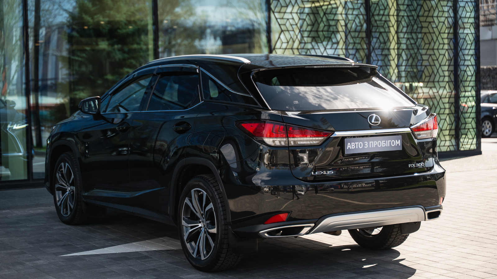 Lexus RX 2019 року з пробігом 89939 км, Універсал, Лексус Дніпро, м.Дніпро - 1857250 ГРН | Фото № 2