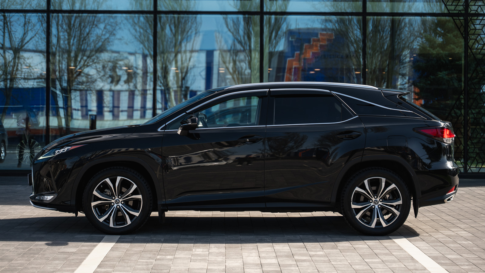 Lexus RX 2019 року з пробігом 89939 км, Універсал, Лексус Дніпро, м.Дніпро - 1857250 ГРН | Фото № 3