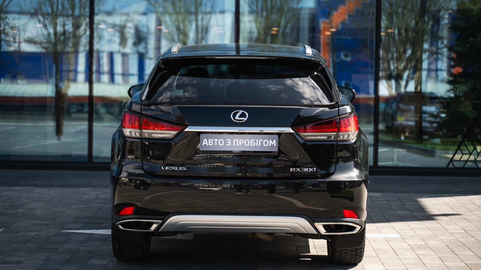 Lexus RX 2019 року з пробігом 89939 км, Універсал, Лексус Дніпро, м.Дніпро - 1857250 ГРН | Фото № 4