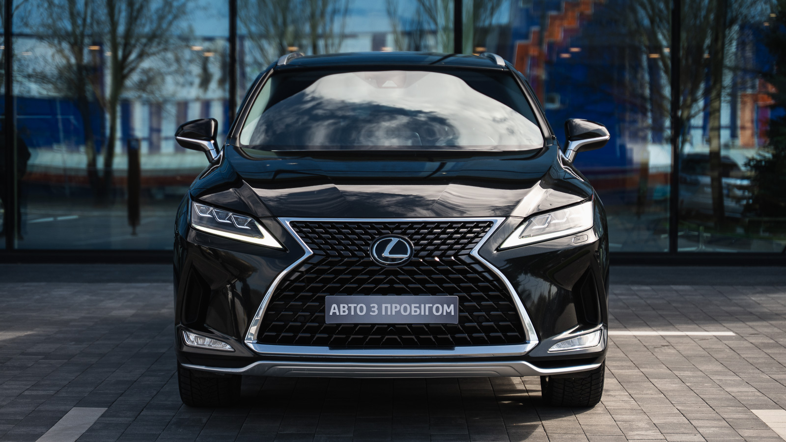 Lexus RX 2019 року з пробігом 89939 км, Універсал, Лексус Дніпро, м.Дніпро - 1857250 ГРН | Фото № 5