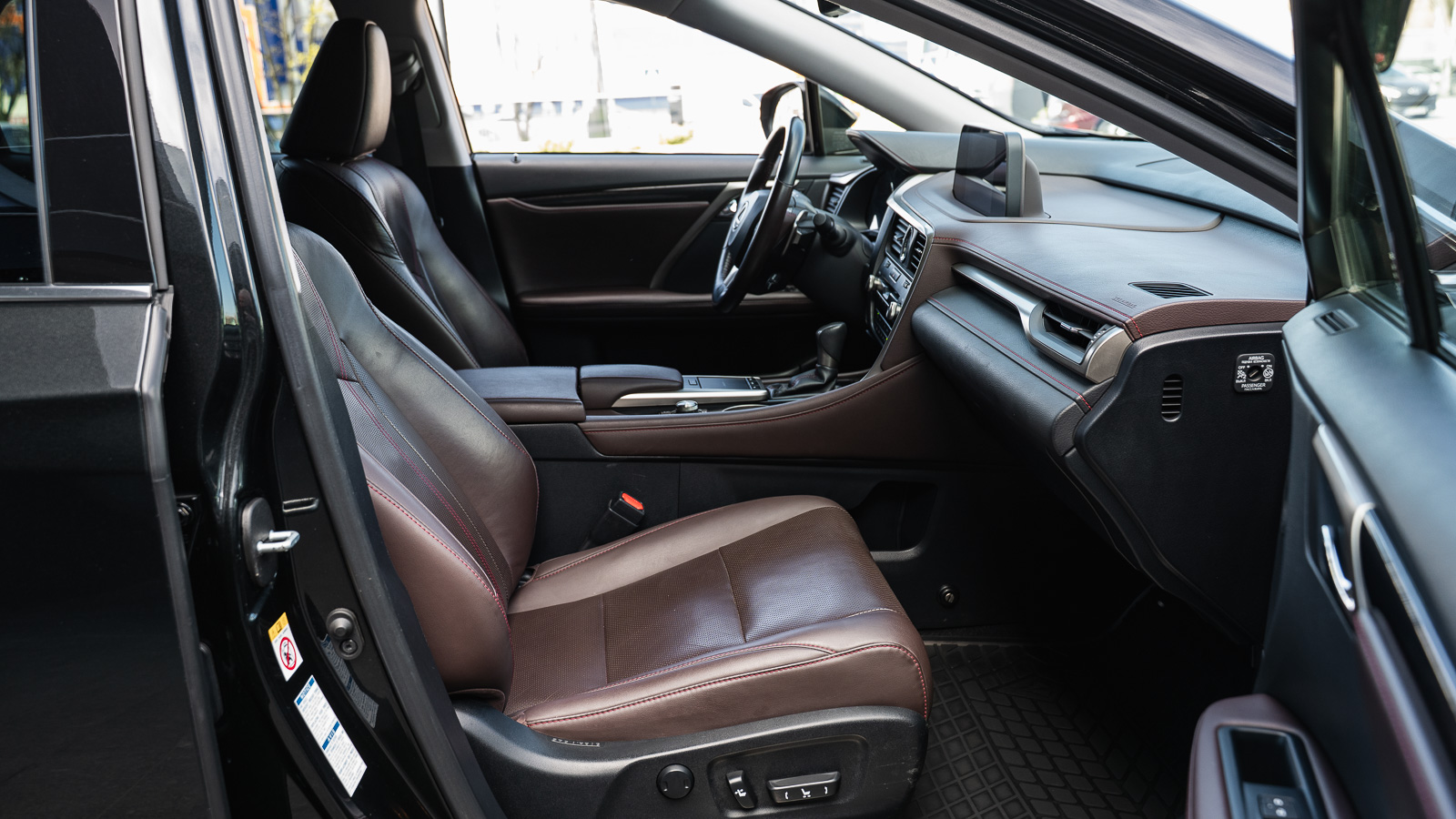 Lexus RX 2019 року з пробігом 89939 км, Універсал, Лексус Дніпро, м.Дніпро - 1857250 ГРН | Фото № 6