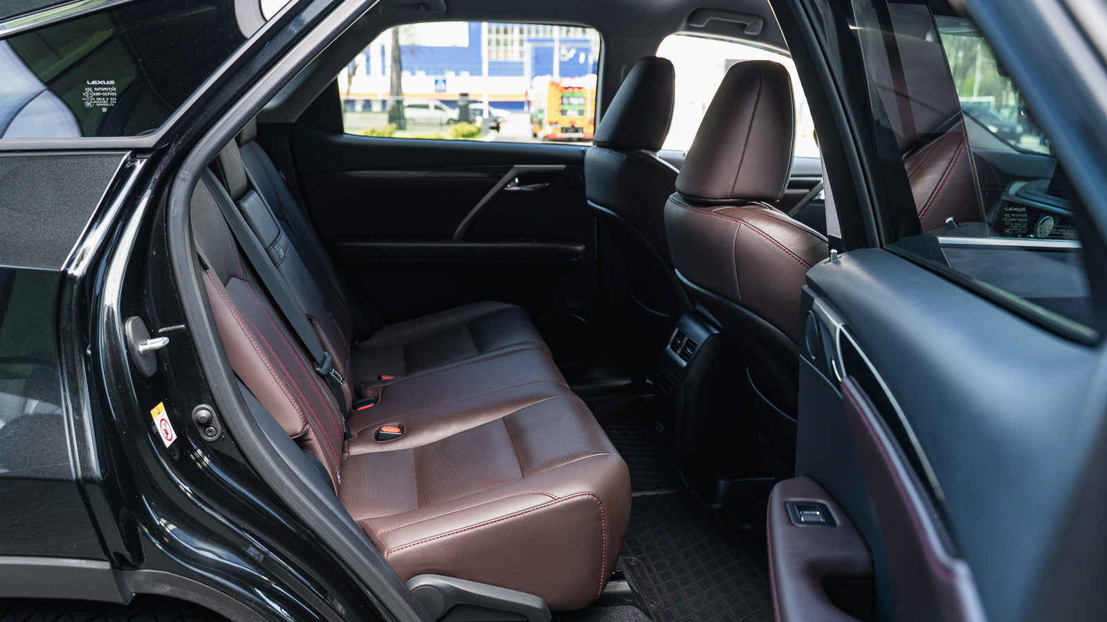 Lexus RX 2019 року з пробігом 89939 км, Універсал, Лексус Дніпро, м.Дніпро - 1857250 ГРН | Фото № 7