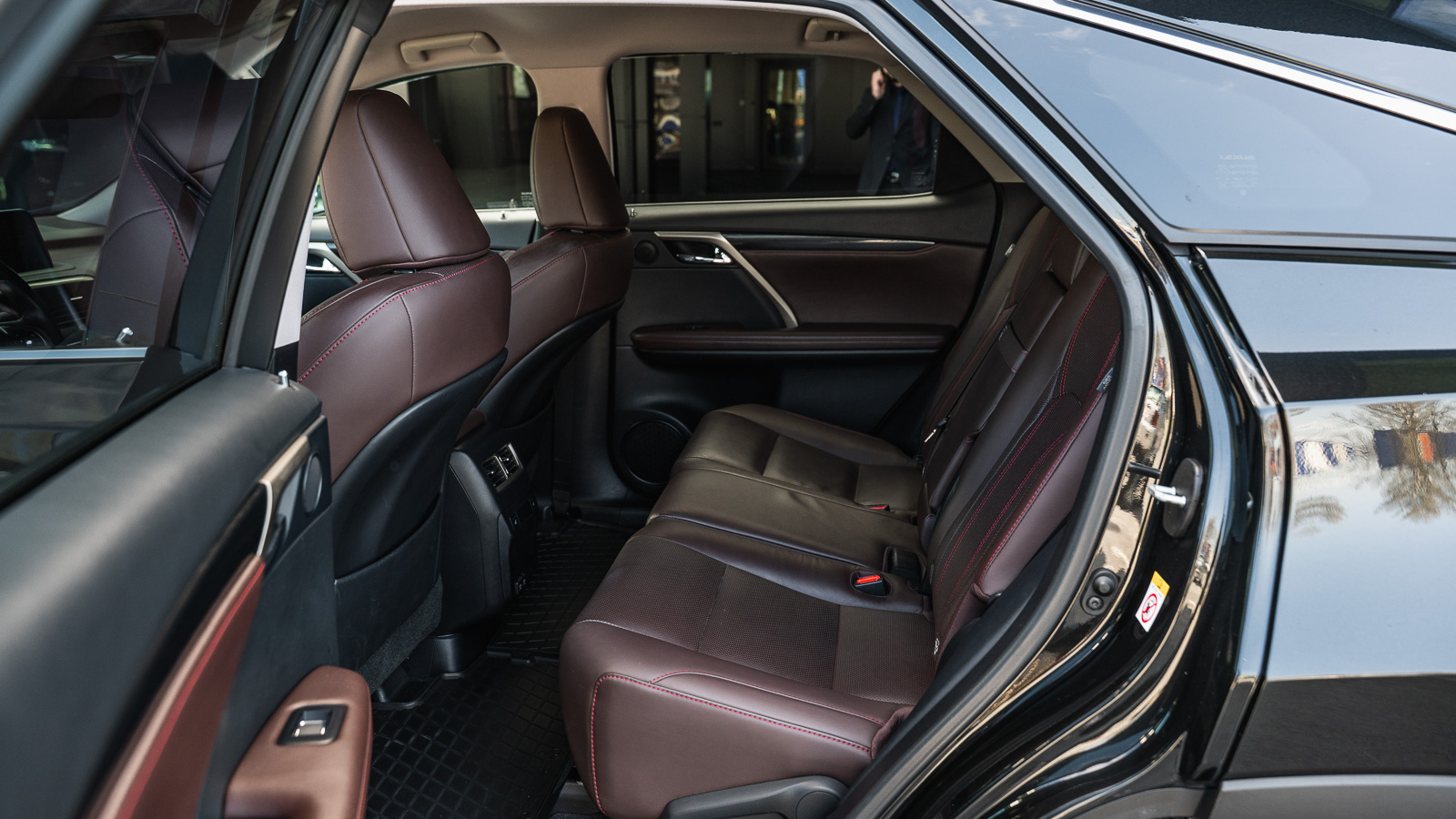 Lexus RX 2019 року з пробігом 89939 км, Універсал, Лексус Дніпро, м.Дніпро - 1857250 ГРН | Фото № 11