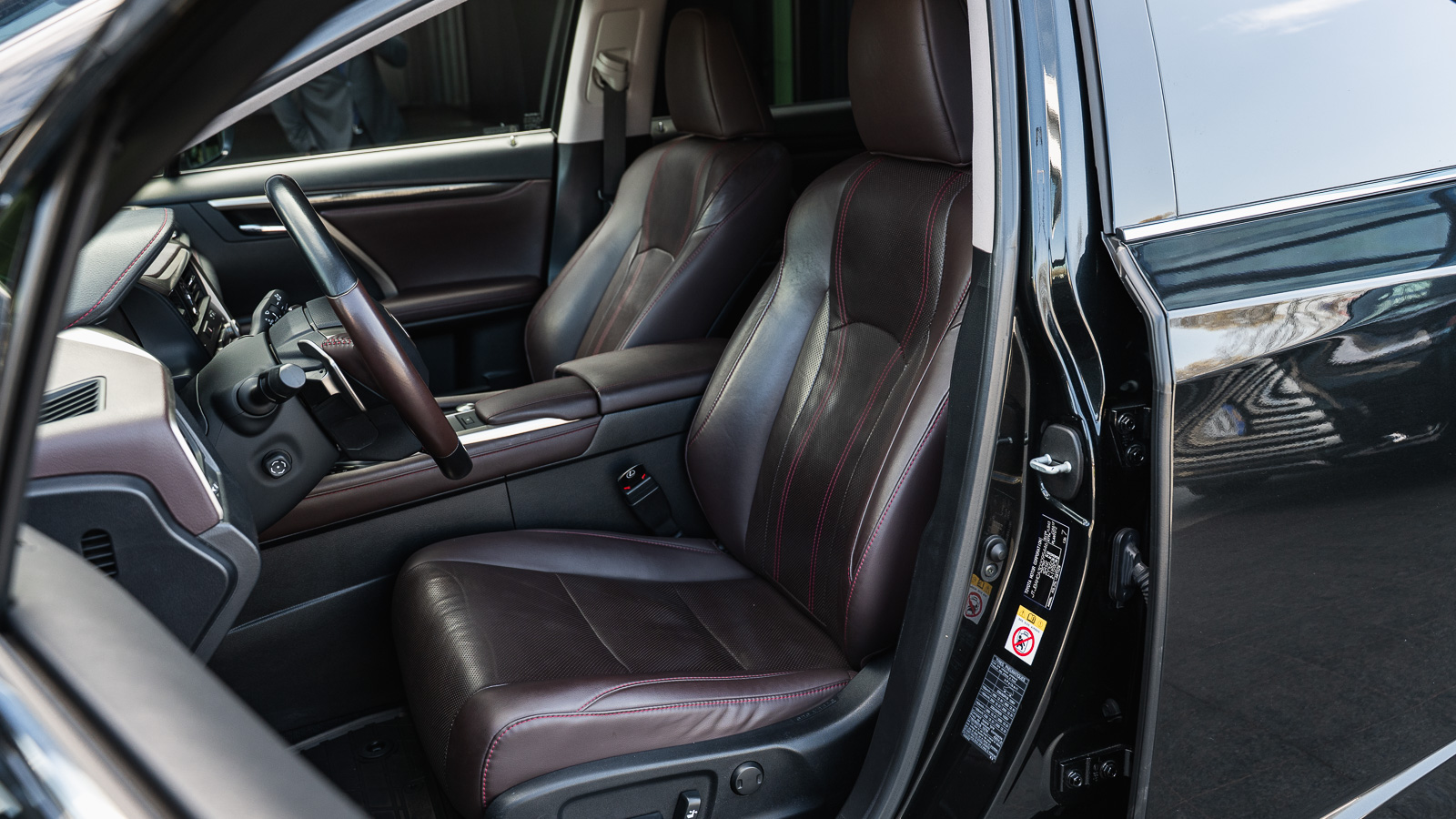 Lexus RX 2019 року з пробігом 89939 км, Універсал, Лексус Дніпро, м.Дніпро - 1857250 ГРН | Фото № 12