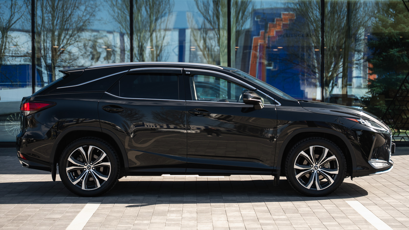 Lexus RX 2019 року з пробігом 89939 км, Універсал, Лексус Дніпро, м.Дніпро - 1857250 ГРН | Фото № 18