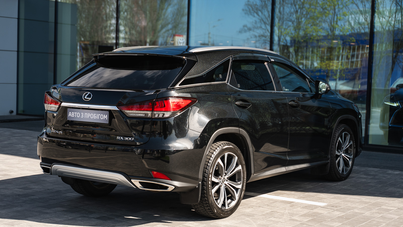Lexus RX 2019 року з пробігом 89939 км, Універсал, Лексус Дніпро, м.Дніпро - 1857250 ГРН | Фото № 19