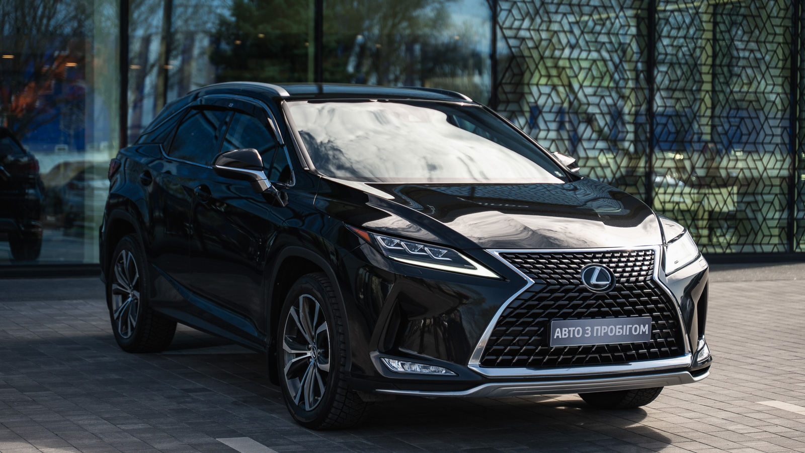 Lexus RX 2019 року з пробігом 89939 км, Універсал, Лексус Дніпро, м.Дніпро - 1857250 ГРН | Фото № 20