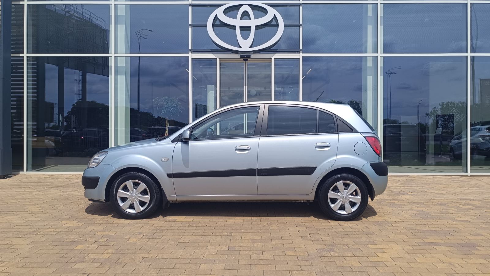 Інші авто KIA RIO 2007 року з пробігом 88823 км, Хетчбек, Тойота Центр Київ «ВІДІ Аеропорт», м.Київ - 230000 ГРН | Фото № 3