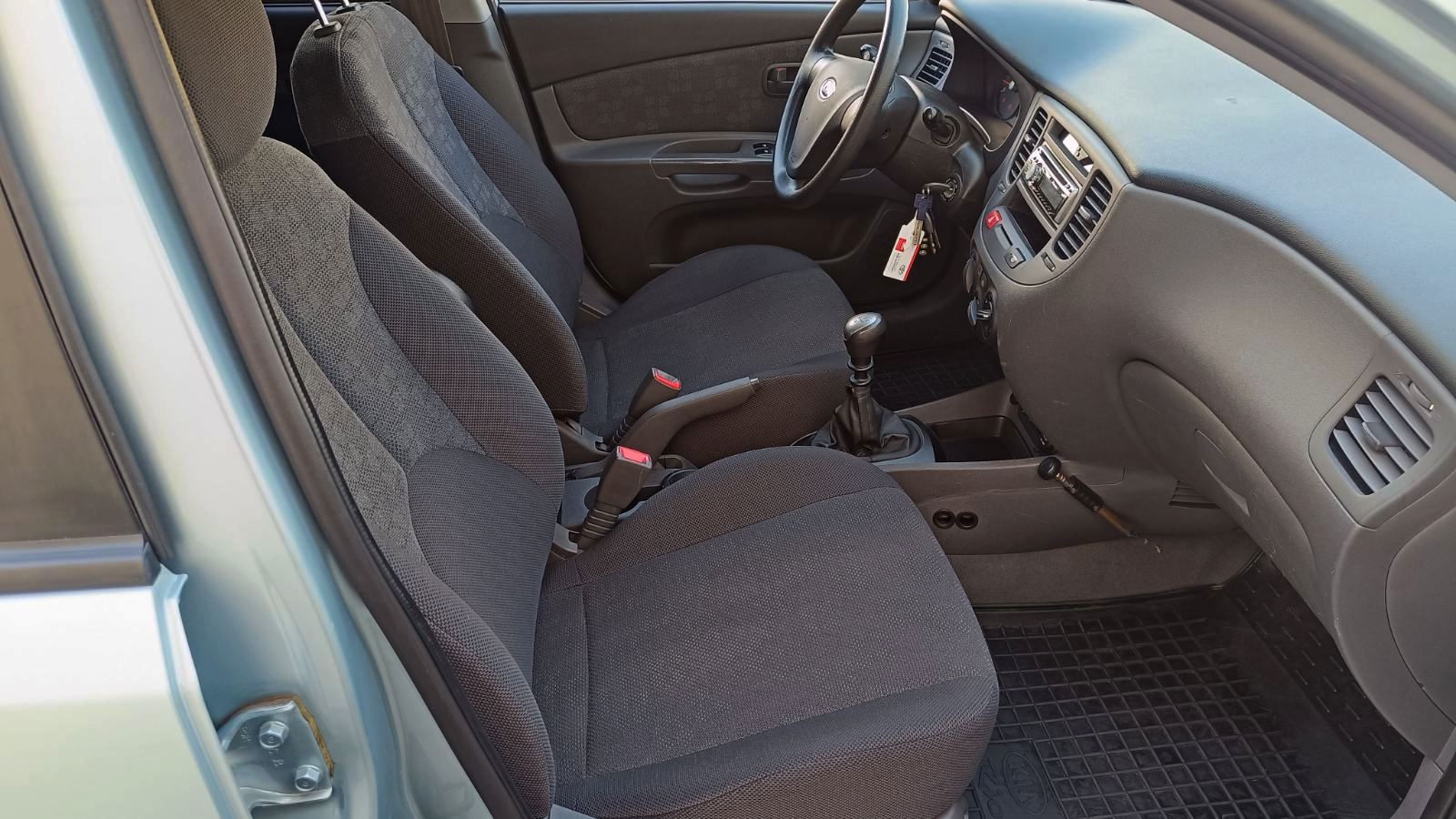 Інші авто KIA RIO 2007 року з пробігом 88823 км, Хетчбек, Тойота Центр Київ «ВІДІ Аеропорт», м.Київ - 230000 ГРН | Фото № 6