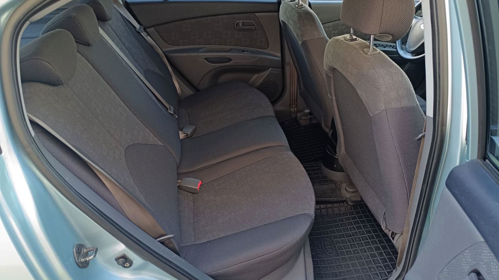 Інші авто KIA RIO 2007 року з пробігом 88823 км, Хетчбек, Тойота Центр Київ «ВІДІ Аеропорт», м.Київ - 230000 ГРН | Фото № 7