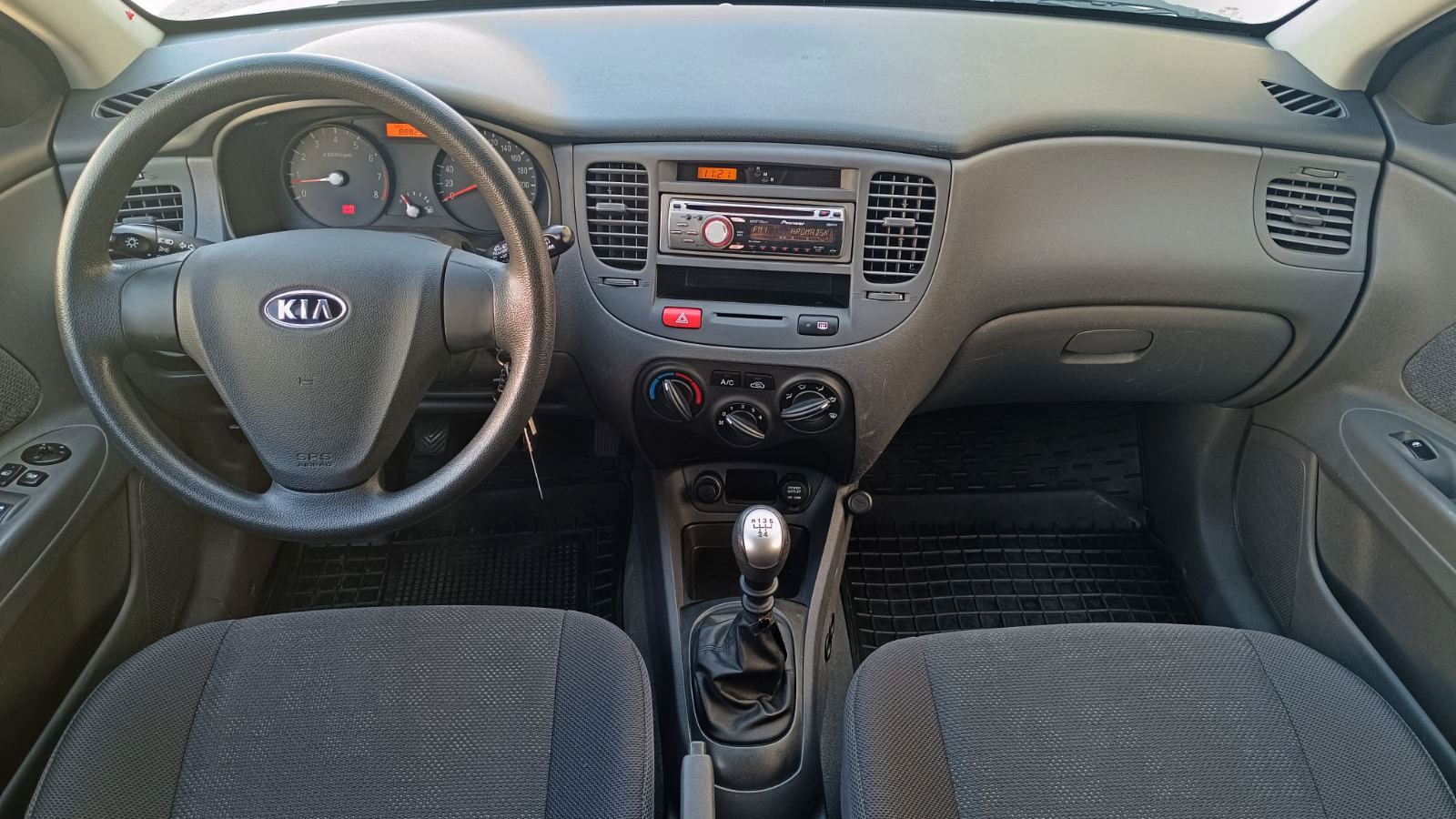 Інші авто KIA RIO 2007 року з пробігом 88823 км, Хетчбек, Тойота Центр Київ «ВІДІ Аеропорт», м.Київ - 230000 ГРН | Фото № 8