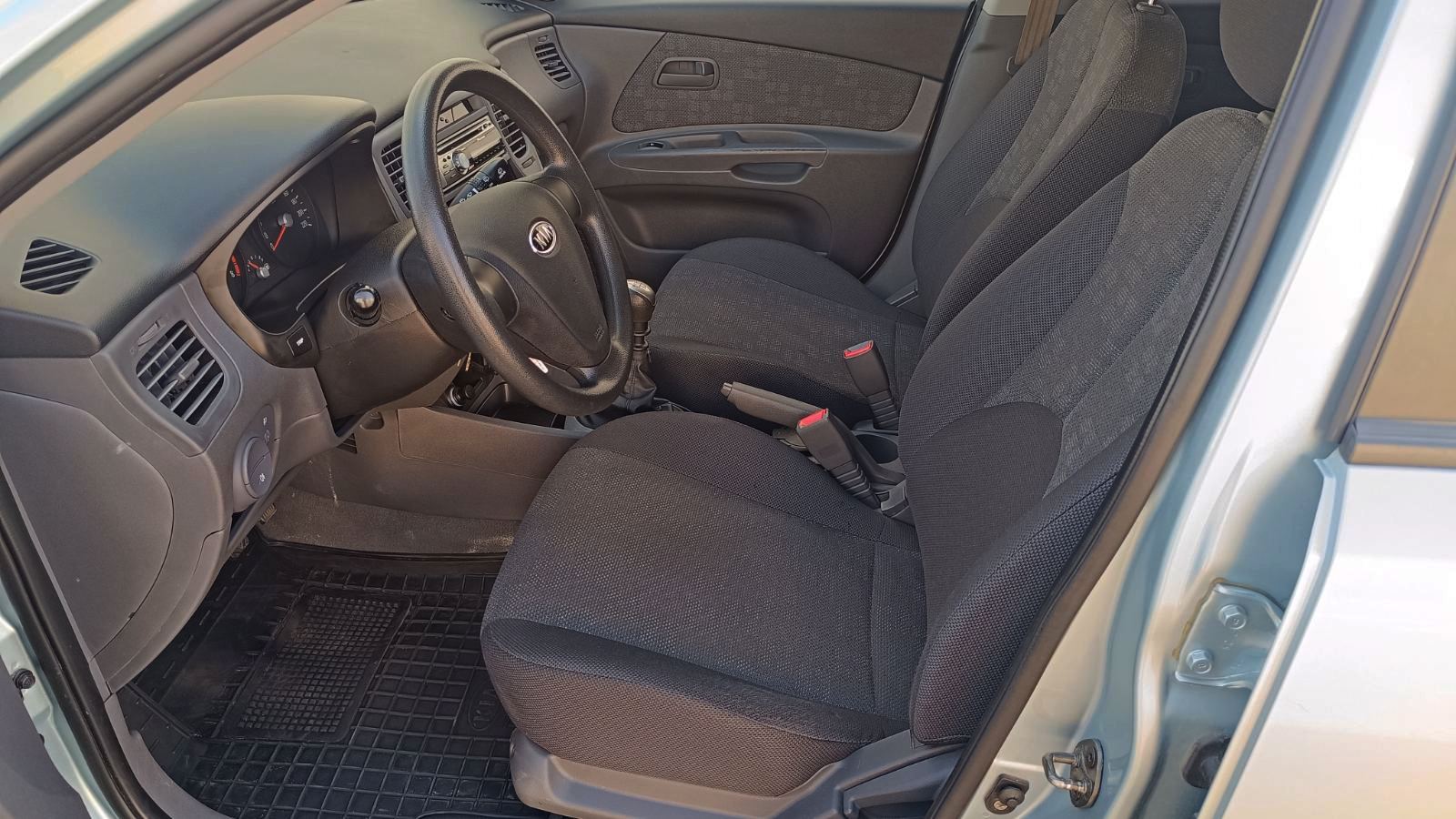 Інші авто KIA RIO 2007 року з пробігом 88823 км, Хетчбек, Тойота Центр Київ «ВІДІ Аеропорт», м.Київ - 230000 ГРН | Фото № 12