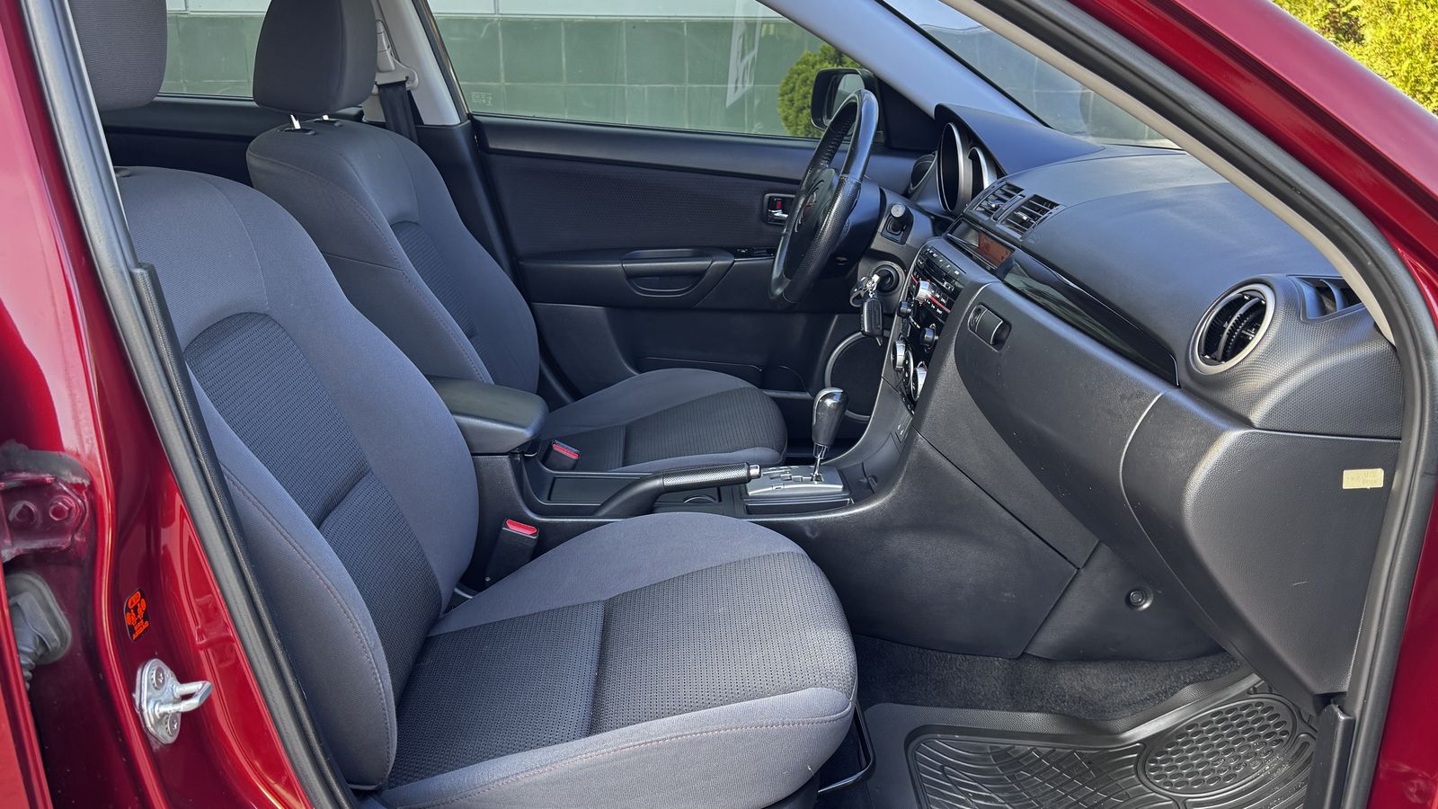 Інші авто MAZDA 3 2008 року з пробігом 200150 км, Седан, Тойота Центр Чернівці "Олімп-Моторс", м.Чернівці - 270000 ГРН | Фото № 6