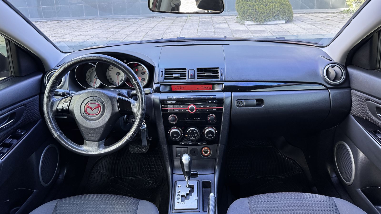 Інші авто MAZDA 3 2008 року з пробігом 200150 км, Седан, Тойота Центр Чернівці "Олімп-Моторс", м.Чернівці - 270000 ГРН | Фото № 8