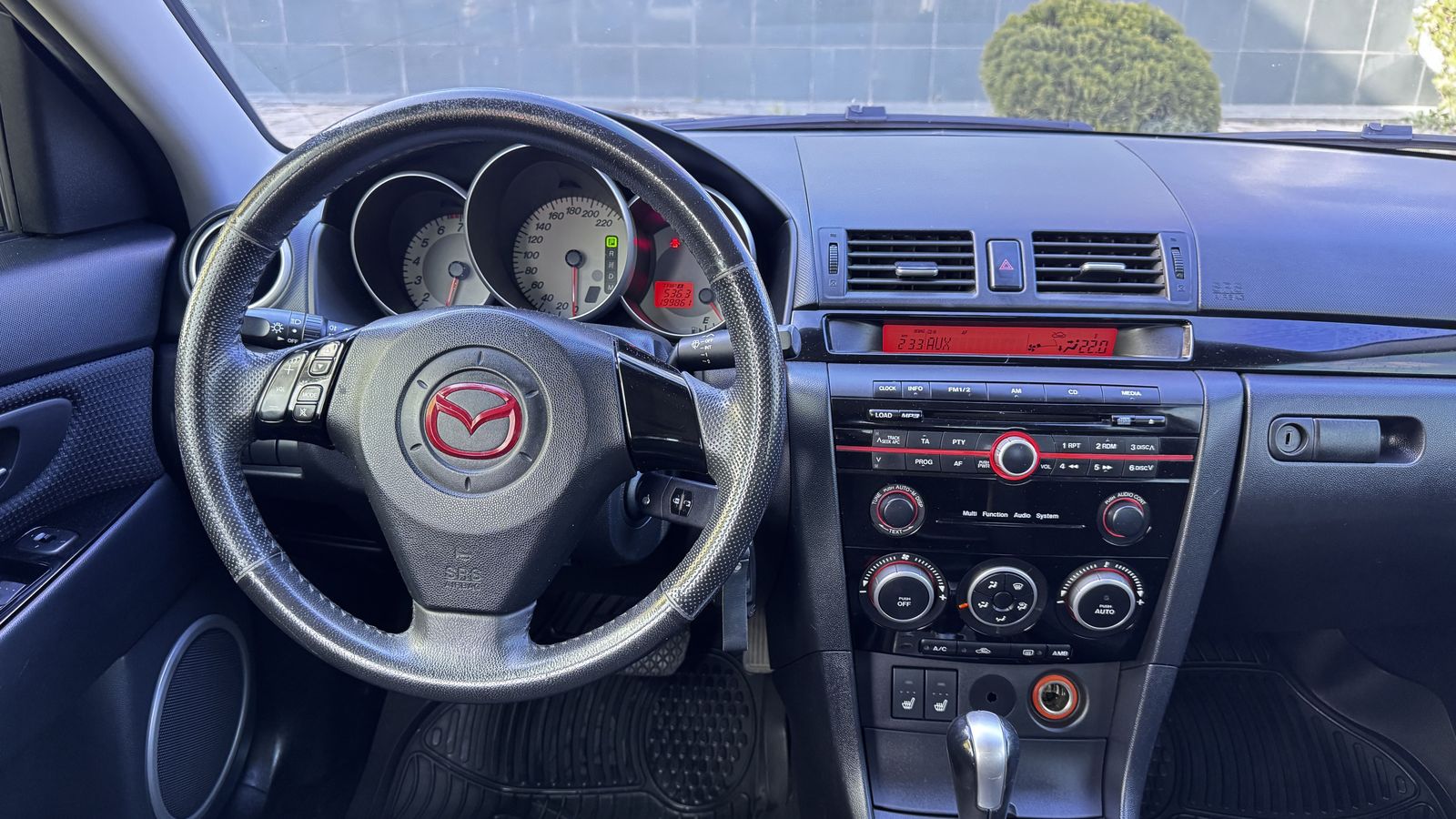 Інші авто MAZDA 3 2008 року з пробігом 200150 км, Седан, Тойота Центр Чернівці "Олімп-Моторс", м.Чернівці - 270000 ГРН | Фото № 9