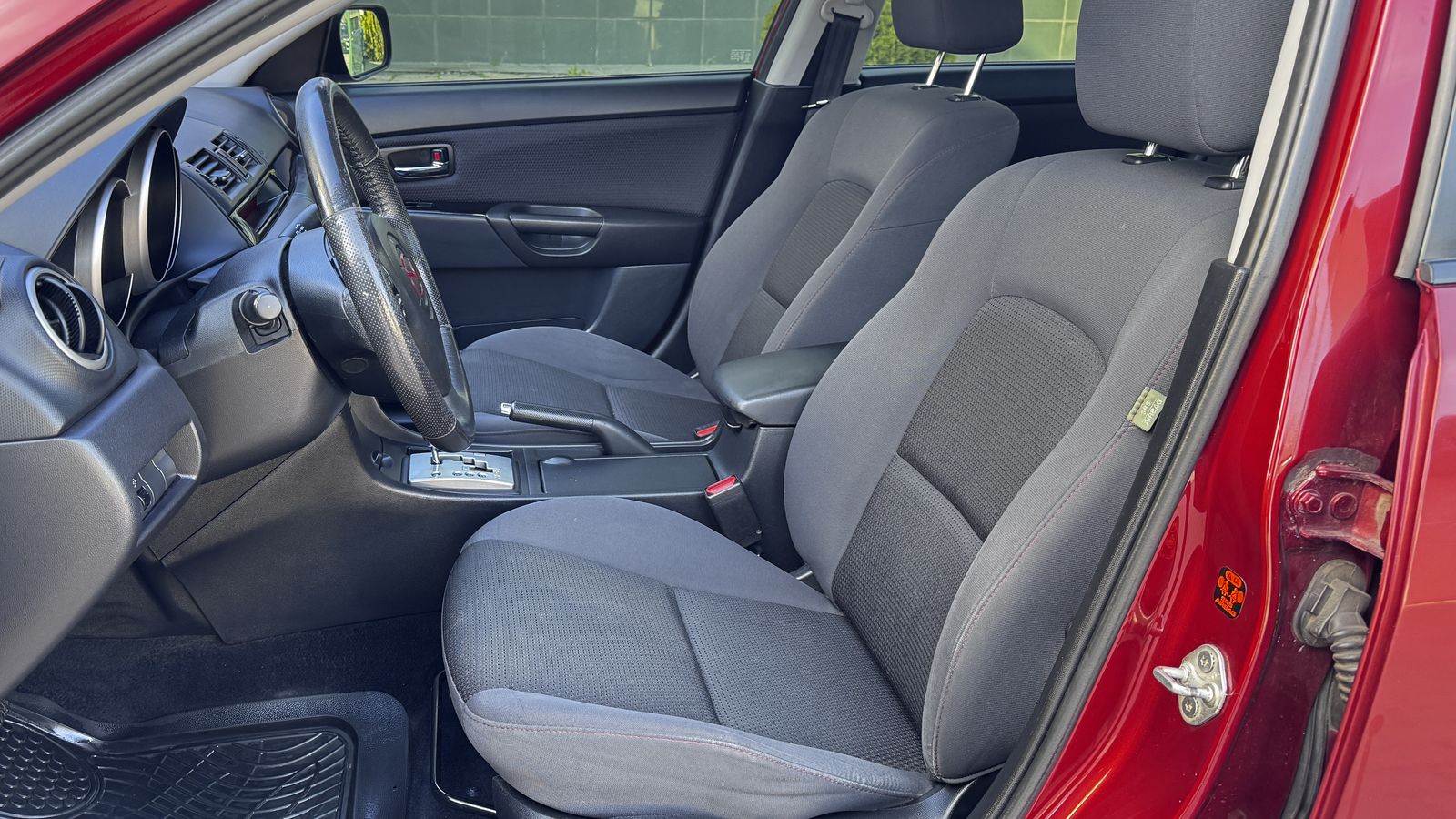 Інші авто MAZDA 3 2008 року з пробігом 200150 км, Седан, Тойота Центр Чернівці "Олімп-Моторс", м.Чернівці - 270000 ГРН | Фото № 12