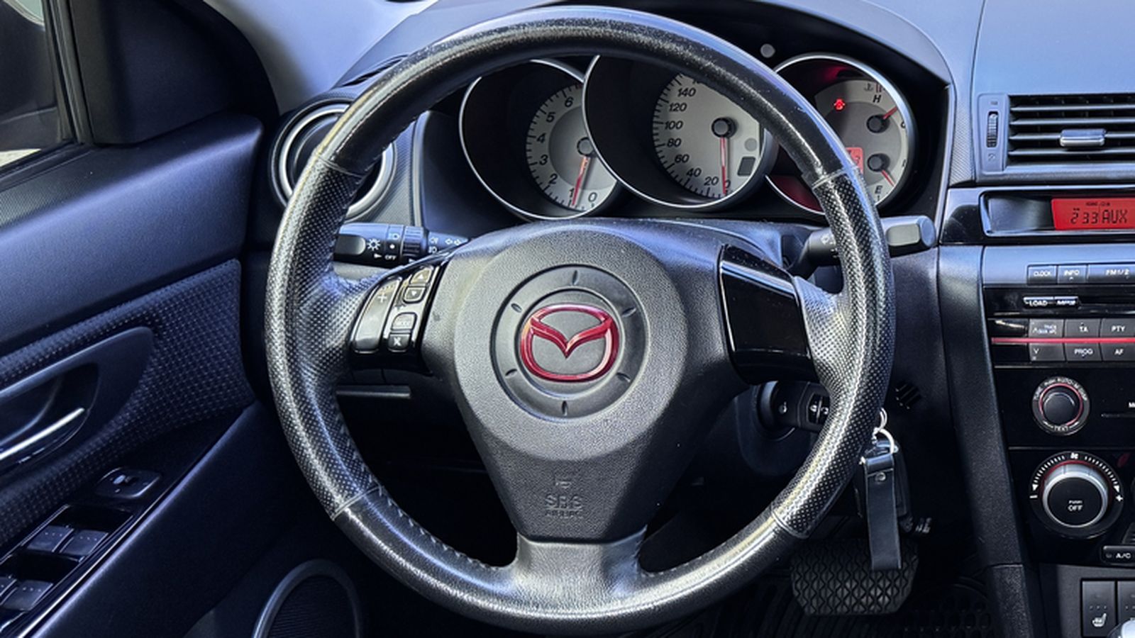 Інші авто MAZDA 3 2008 року з пробігом 200150 км, Седан, Тойота Центр Чернівці "Олімп-Моторс", м.Чернівці - 270000 ГРН | Фото № 13