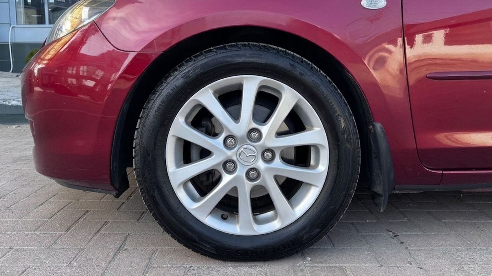 Інші авто MAZDA 3 2008 року з пробігом 200150 км, Седан, Тойота Центр Чернівці "Олімп-Моторс", м.Чернівці - 270000 ГРН | Фото № 16