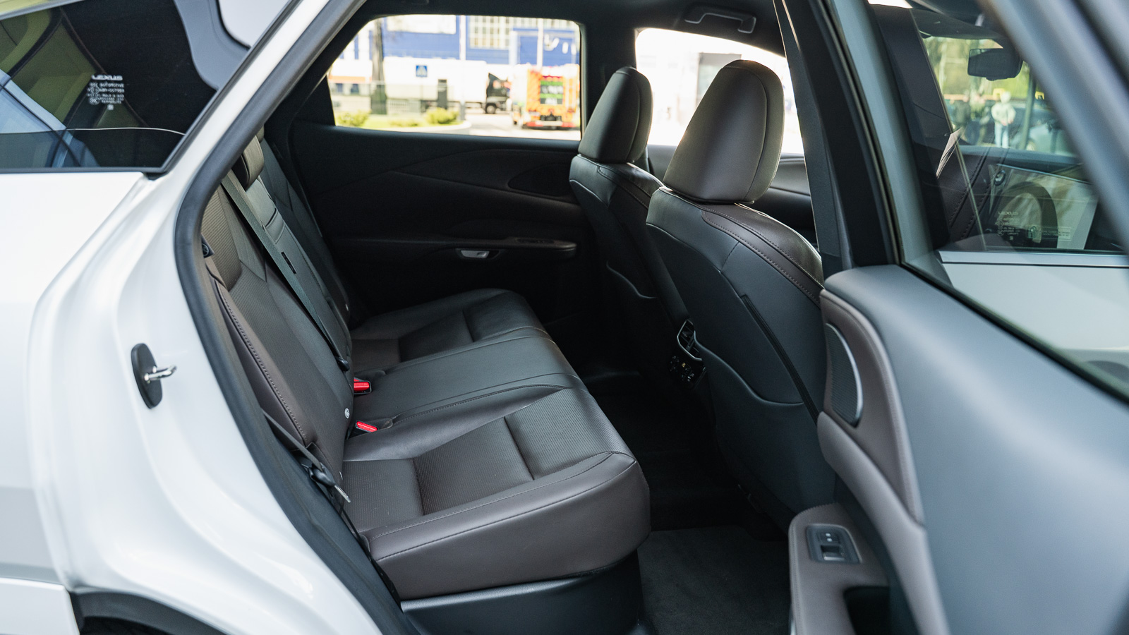 Lexus RX 2023 року з пробігом 42714 км, Універсал, Лексус Дніпро, м.Дніпро - 2840500 ГРН | Фото № 7