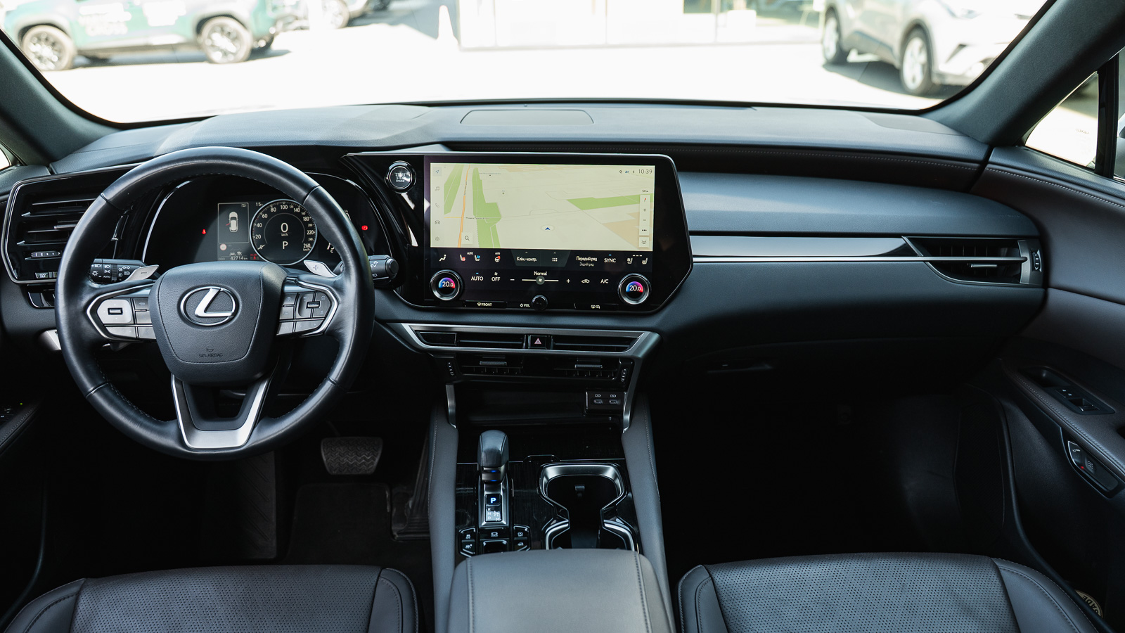 Lexus RX 2023 року з пробігом 42714 км, Універсал, Лексус Дніпро, м.Дніпро - 2840500 ГРН | Фото № 8