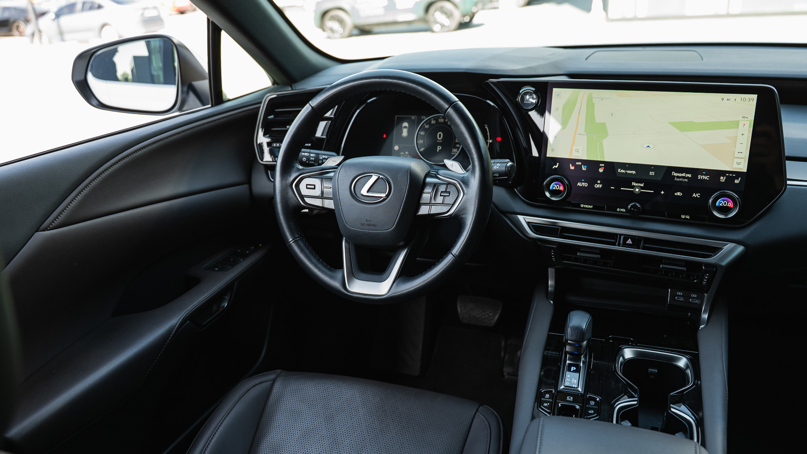 Lexus RX 2023 року з пробігом 42714 км, Універсал, Лексус Дніпро, м.Дніпро - 2840500 ГРН | Фото № 9