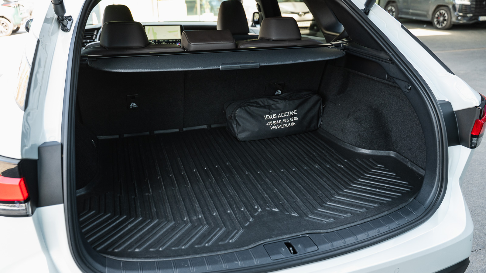 Lexus RX 2023 року з пробігом 42714 км, Універсал, Лексус Дніпро, м.Дніпро - 2840500 ГРН | Фото № 10