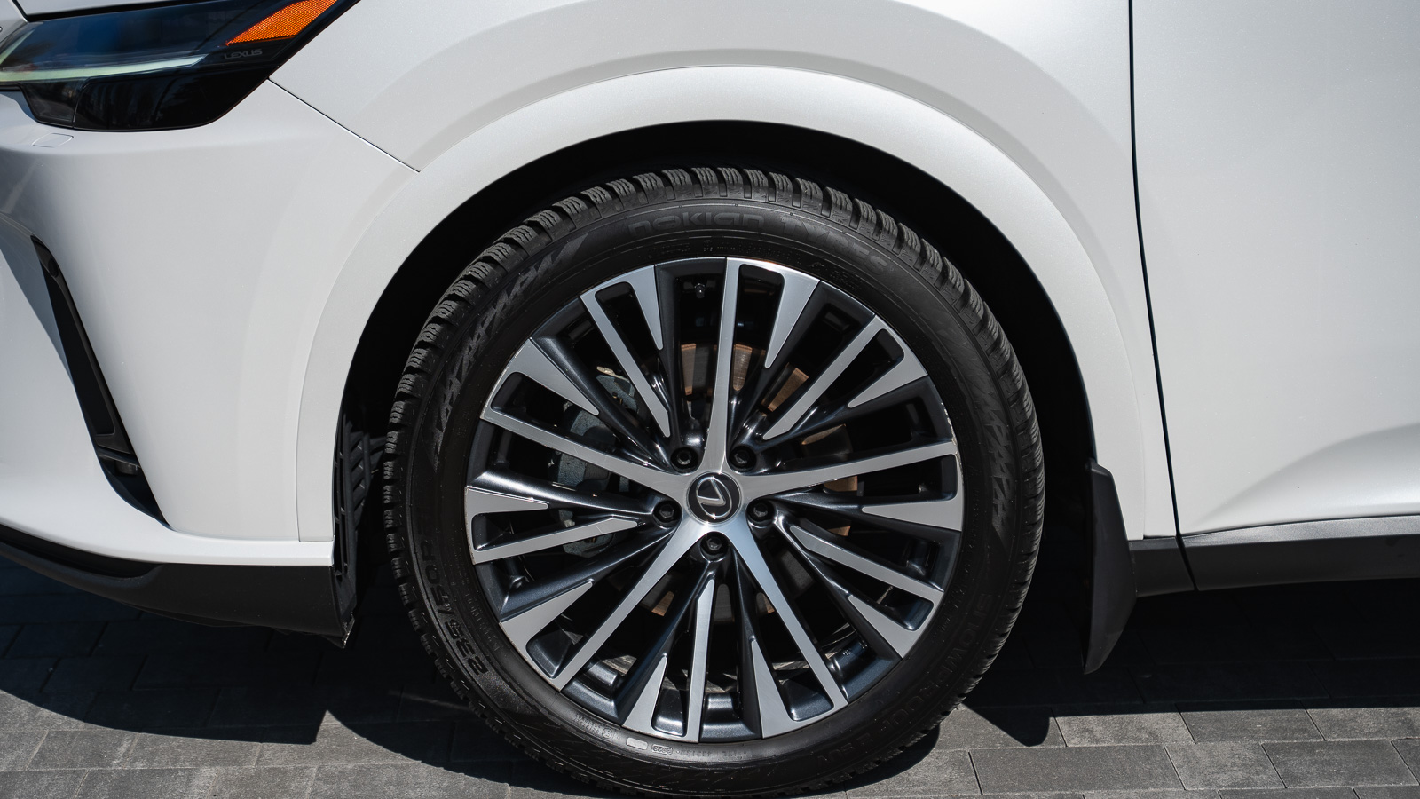 Lexus RX 2023 року з пробігом 42714 км, Універсал, Лексус Дніпро, м.Дніпро - 2840500 ГРН | Фото № 17