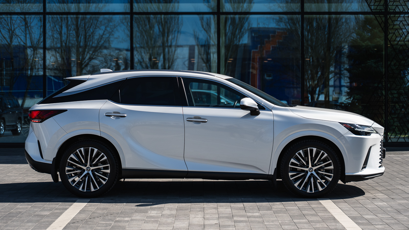 Lexus RX 2023 року з пробігом 42714 км, Універсал, Лексус Дніпро, м.Дніпро - 2840500 ГРН | Фото № 18