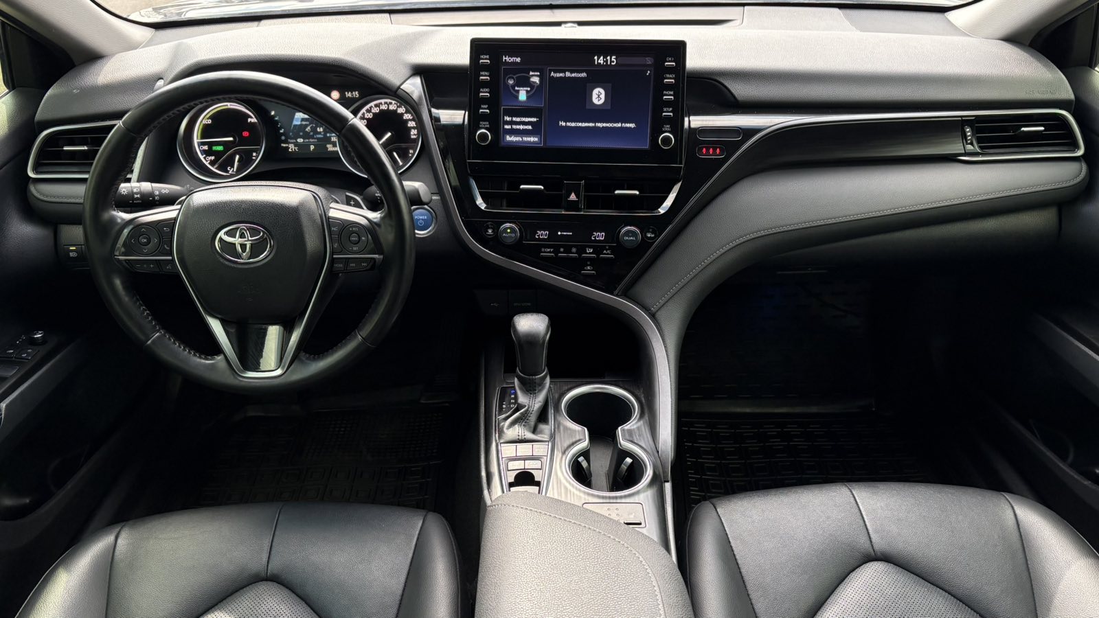 Toyota CAMRY 2021 року з пробігом 200435 км, Седан, Тойота Центр Київ "Автосаміт Укравто", м.Київ - 1191000 ГРН | Фото № 8