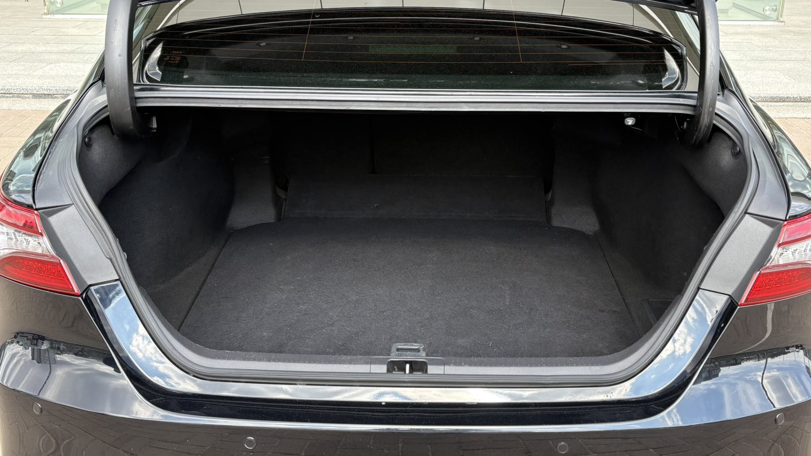 Toyota CAMRY 2021 року з пробігом 200435 км, Седан, Тойота Центр Київ "Автосаміт Укравто", м.Київ - 1191000 ГРН | Фото № 10